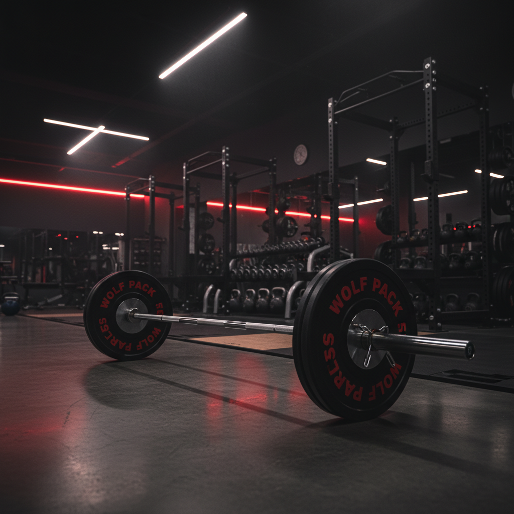 24/7 gym access