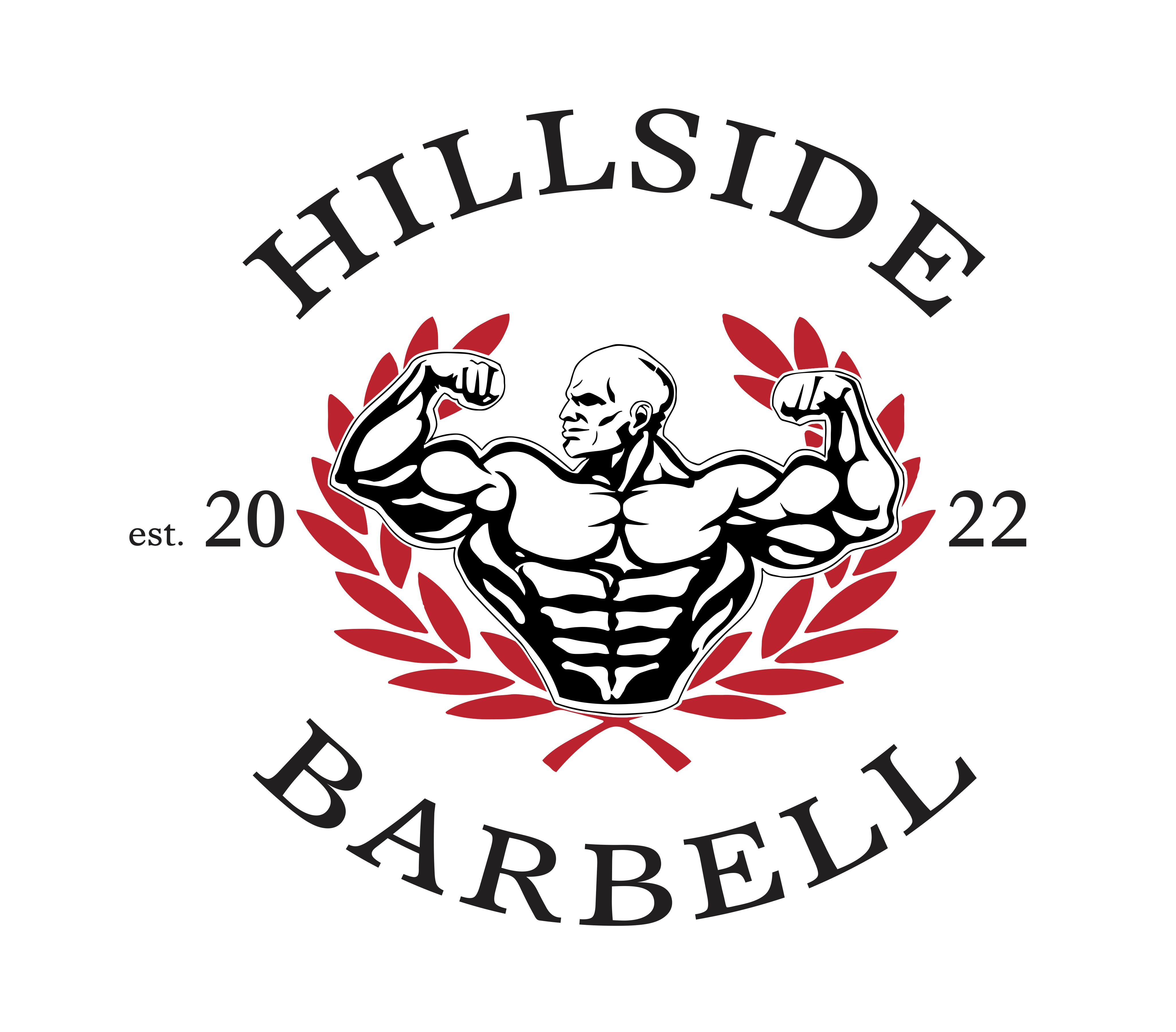 Hillside Barbell Logo